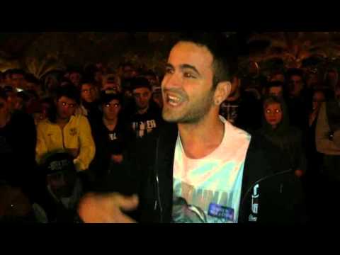 Abraham VS Molina (8avos) [CV BATTLE]