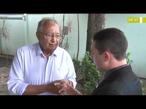 BOM DIA NEWS 14 01 2020  ReuniaÌƒo entre MDB e PSB em Teresina