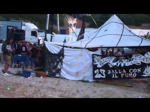 BLACK TRAXXX, CIRKUS ALIEN - SARDINIA