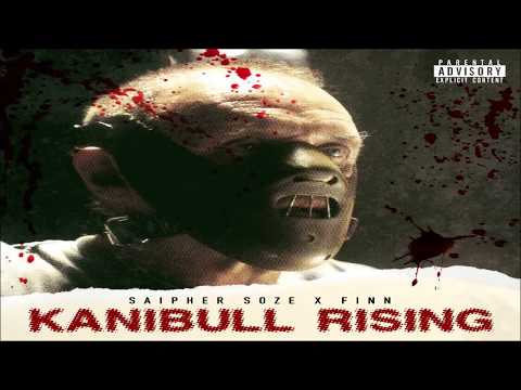 Saipher Soze X Finn - Kanibull Rising - Full Album (2018)