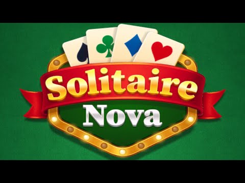 Solitaire Nova (by Moonlit Creations) IOS Gameplay Video (HD) - YouTube