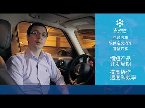 Wwise Automotive - Simplified Chinese Subtitles