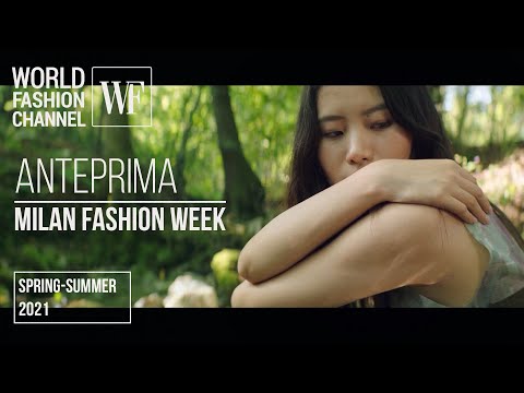 ANTEPRIMA spring-summer 2021 | Milan Fashion Week