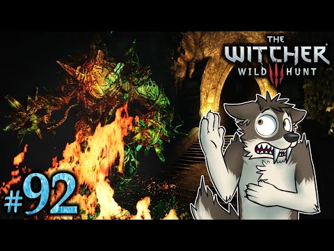 PHILIPPA'S HIDEOUT || THE WITCHER 3 Let's Play Part 92 (Blind) || THE WITCHER 3: WILD HUNT Gameplay