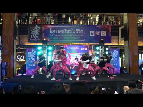 180113 K-BOY cover NCT 127 - Cherry bomb & 소빙자 (Fire Truck) @ Dance To Your Seoul