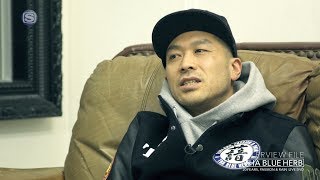 INTERVIEW FILE : ILL-BOSSTINO (THA BLUE HERB)