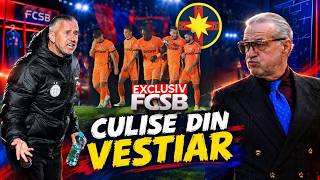 EXCLUSIV FCSB. Planul SECRET al lui Laurențiu Reghecampf: FORȚEAZĂ mâna lui Gigi