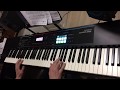 Trilogy (The Last Chapter) by ATB [Piano Cover]