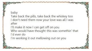 Waylon Jennings - I Can Get Off on You Lyrics