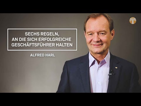 Sechs Regeln, an die sich erfolgreiche Unternehmer halten