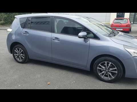 2014 Toyota Verso 2.0 D4D 125 Icon 7 Seat