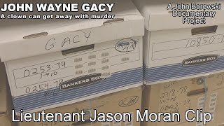 Lieutenant Jason Moran Rough Clip: The John Wayne Gacy Murders Film