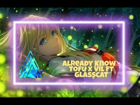 Already know - Tofu x Vil ft Glasscat_Nightcore