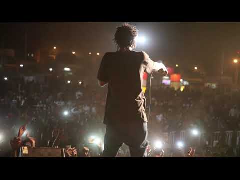 Joey Le Soldat - LIVE "Burkin'Ba" - CDL2019 -Burkina Faso