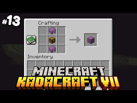 KadaCraft 7: Episode 13 - Beginning of the End