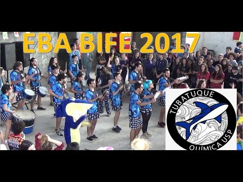 EBA BIFE 2017 - Bateria Tubatuque