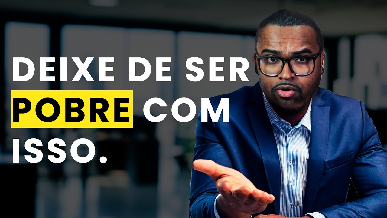 ERROS FATAIS QUE ESTÃO TE IMPEDINDO DE FICAR RICO ⚠️ EVITE AGORA!