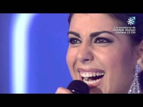 Se llama copla - Carolina Caparrós: "La luna enamorá"