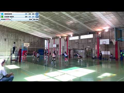 SENAGO vs COOP NOV - U17 08/05/2021