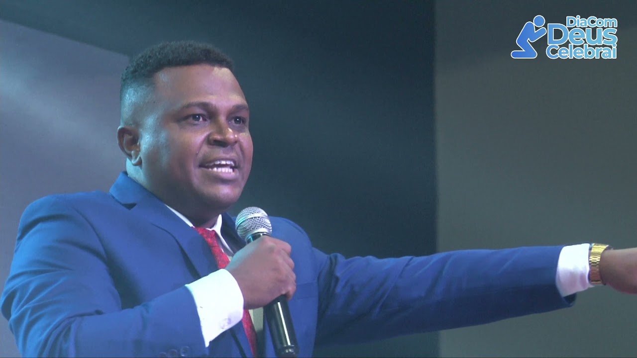 PR. SÉRGIO RODRIGO | ESTÁ CONSUMADO |,DIA COM DEUS CELEBRAI 2021