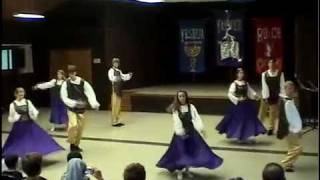 (Chayah Praise Dance) &quot;The Hand That Holds The World&quot; - STARFIELD