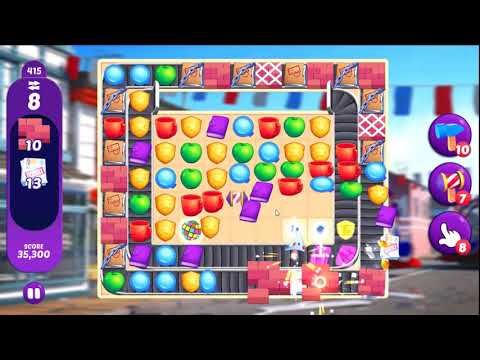 Small Town Murders Level 415 - NO BOOSTERS + FULL STORY 🚨🕵️☕ | SKILLGAMING ✔️