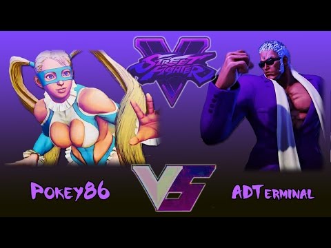SFV - R. Mika (Pokey86) vs Urien (ADTerminal)