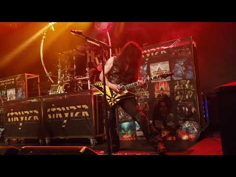 Stryper live in New Orleans House of Blues o. 6/5/19