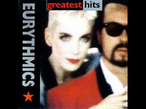 Eurythmics - Love is a stranger
