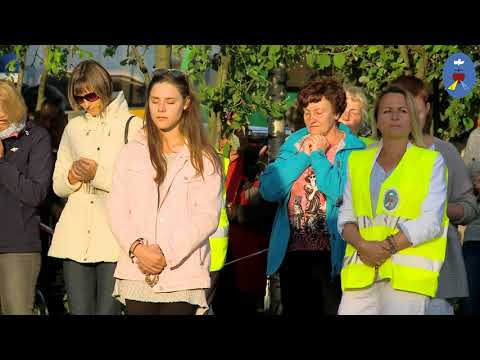 Spotkanie otwarte 19.05.2018 - Modlitwa o uwolnienie