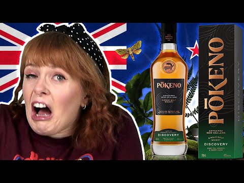 Irish People Try New Zealand Whisky For The First Time