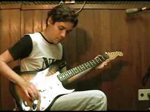 Jimmy Oliveira - Learning to survive ( Lead guitar )