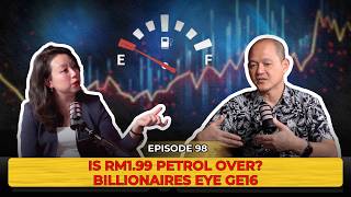 Download lagu Is RM1.99 Petrol Over? | Why Malaysia Wins FDI | Billionaires Eye GE16 mp3