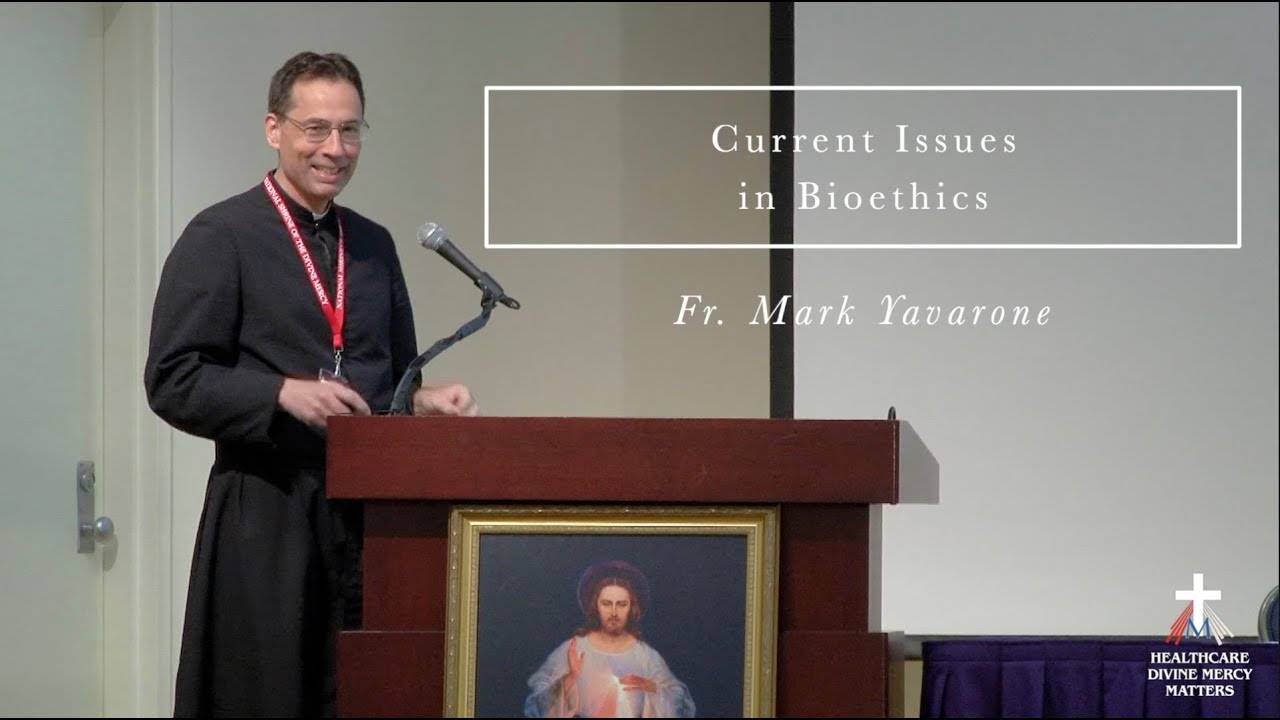 Episode 33: Current Issues in Bioethics