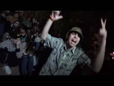 LEVIATAN 🇦🇷 vs TOXIC 🇦🇷 | SEMIFINAL | REGIONAL ROSARIO | Cruce de Campeones 2018