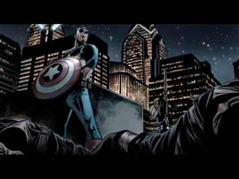 Respect Captain America: The Sentinel of Liberty Part 1
