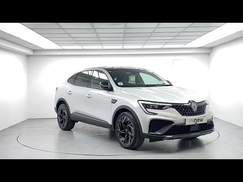 Renault Arkana TCe 160 Auto esprit Alpine - Image 2