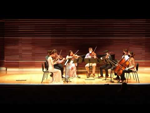 Shostakovich Two Pieces for String Octet, Op. 11: I. Prelude