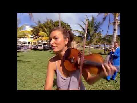 ORANGE BLOSSOM SPECIAL (Violinist REBECCA THUMBER) Miami Beach, Florida, USA  "2016"
