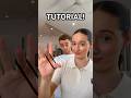 CAN YOU DO IT VIRAL TIKTOK HAIR TIE TRICK TUTORIAL Shorts Viral Trend Tutorial