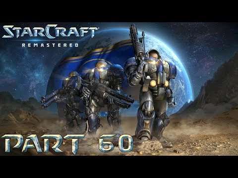 Let's Play StarCraft Remastered Deutsch #60 - Erstschlag