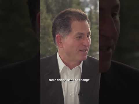 Dell CEO: Europe's business leaders secretly happy U.S. policies pressuring European competitiveness