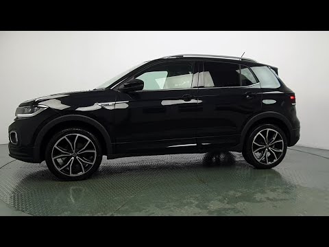 211 - 2021 Volkswagen T-Cross RLINE 115BHP 1.0TSI 32,186