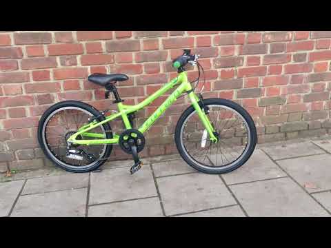 Carrera Abyss Junior Bike - 20" Wheel - Image 2