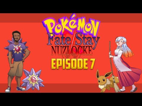 Pokemon FireRed Fate Stay Locke Ep 7 - My Layout, My Rules