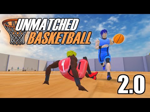 Unmatched Basketball 2.0 video thumbnail
