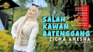 Download lagu Zicha Anesha - Salah Kawan Batenggang - Remix Minang Version mp3