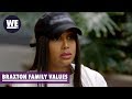 Tamar Hasn't Spoken to the Family Since Iyanla | Braxton Family Values