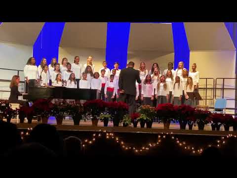 RHMS Winter Concert 2019 - This Old Man