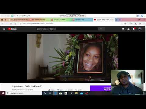 Joyner Lucas- Devil's Work..... WOW!!!